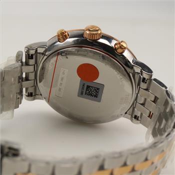 Tissot 18kt GP Carson Watch