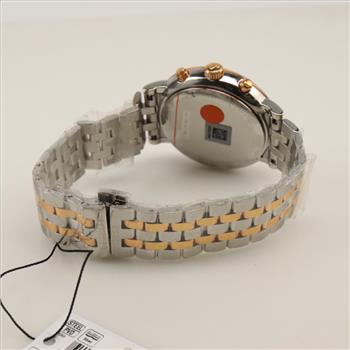 Tissot 18kt GP Carson Watch