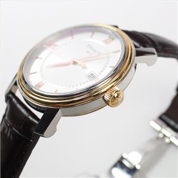 Tissot Bridgeport Watch