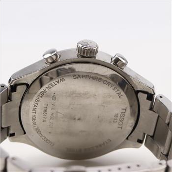 Tissot Casual Chronograph Watch