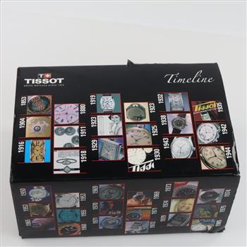 Tissot Chronograph Watch