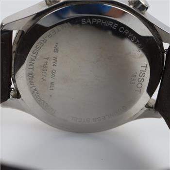 Tissot Chronograph XL Classic Watch