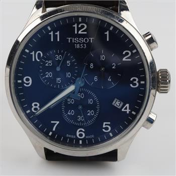 Tissot Chronograph XL Classic Watch