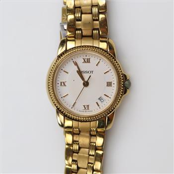 Tissot Classic Watch