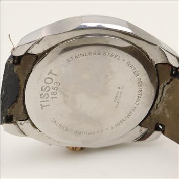 Tissot Couturier Automatic Watch