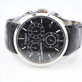 Tissot Couturier Watch