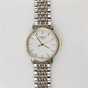 Tissot Everytime Desire Two Tone Watch