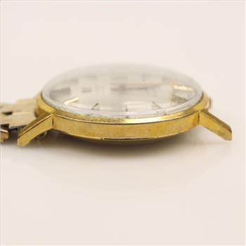 Tissot Gold Filled SeaStar Seven Watch