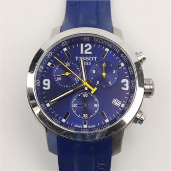 Tissot PRC 200 Chronograph Watch