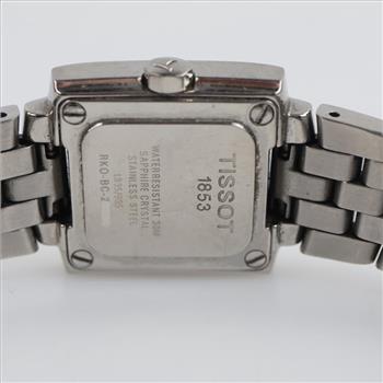 Tissot Stainless Steel 1853 Watch