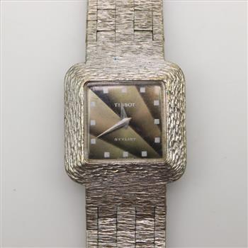 Tissot Stylist Watch