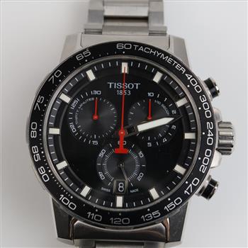 Tissot Supersport Watch