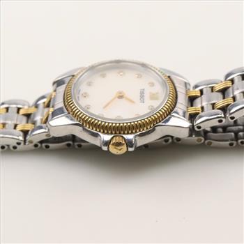 Tissot Swiss Made Watch