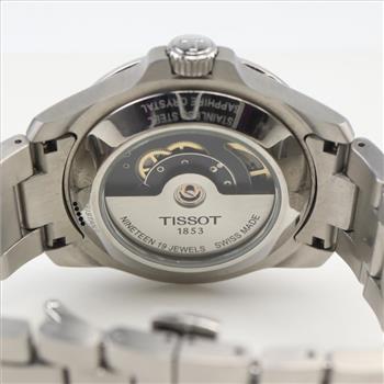 Tissot Swissmatic Watch