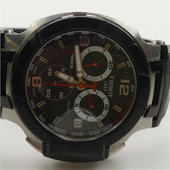 Tissot Trace Chronograph Watch