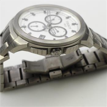 Tissot T-Sport Titanium Watch