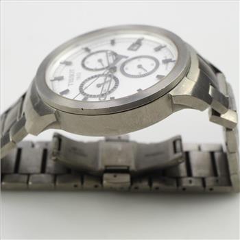 Tissot T-Sport Titanium Watch