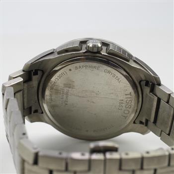 Tissot T-Sport Titanium Watch