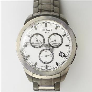 Tissot T-Sport Titanium Watch