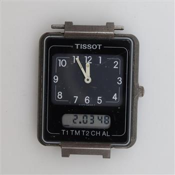 Tissot Two Timer Watch