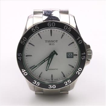 Tissot V8 Swissmatic Watch