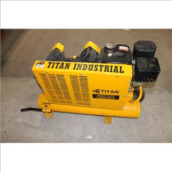 Titan Air Compressor
