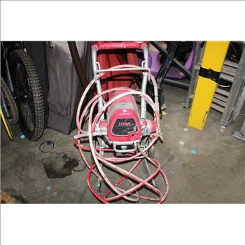 Titan Airless Paint Sprayer