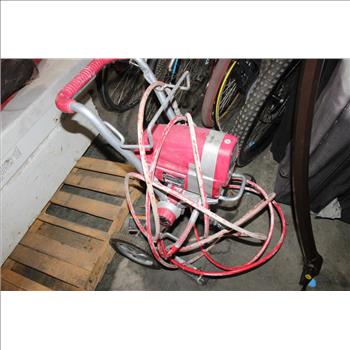 Titan Airless Paint Sprayer