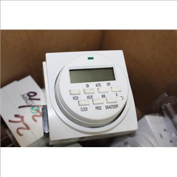 Titan Controls Digital Timer Apollo 9