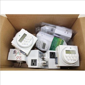 Titan Controls Digital Timer Apollo 9