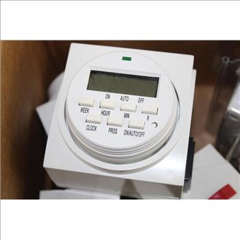 Titan Controls Digital Timer Apollo 9