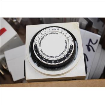 Titan Controls Digital Timer Apollo 9