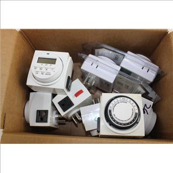 Titan Controls Digital Timer Apollo 9