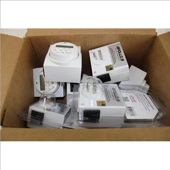 Titan Controls Digital Timer Apollo 9