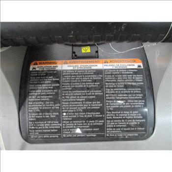 Titan Fine Finish Paint Sprayer