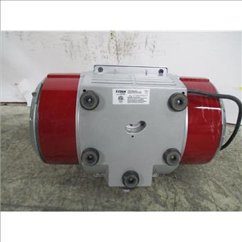 Titan Fine Finish Paint Sprayer