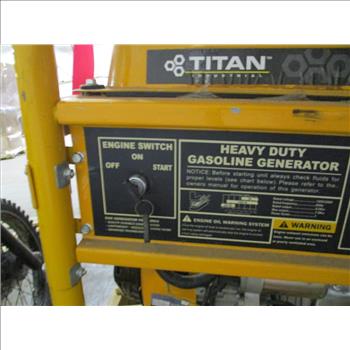 Titan Generator
