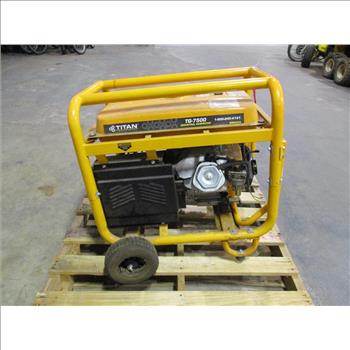 Titan Generator