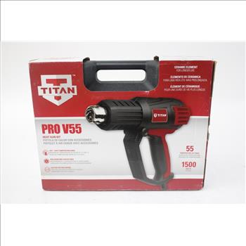 Titan Heat Gun Kit