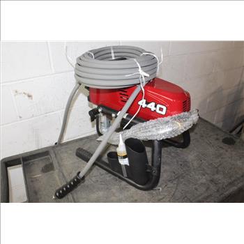 Titan Impact 440 Electric Airless Paint Sprayer
