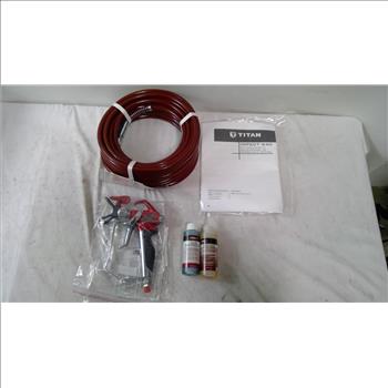 Titan Impact 640 Airless Sprayer Hose Gun