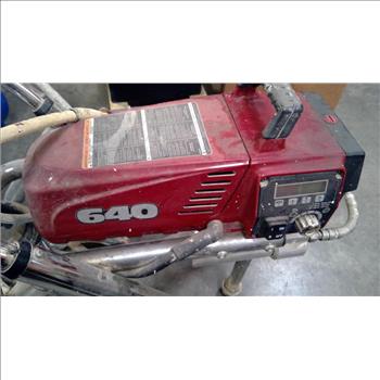 Titan Impact 640 Electric Airless Paint Sprayer