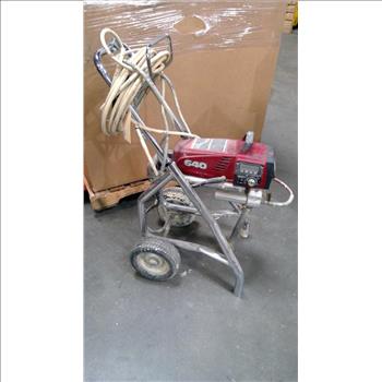 Titan Impact 640 Electric Airless Paint Sprayer