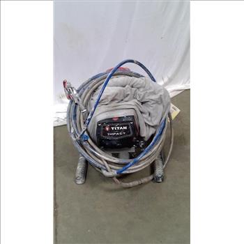 Titan Impact Paint Sprayer