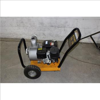 Titan Industrial Commercial Trash Pump