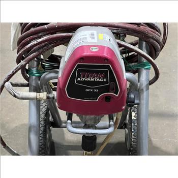 Titan Paint Sprayer