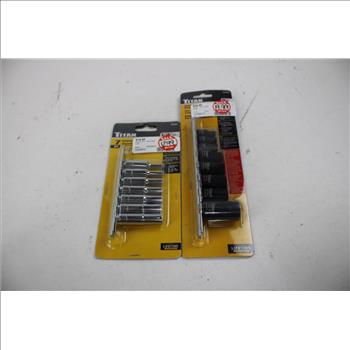 Titan, Power Torque 1/4