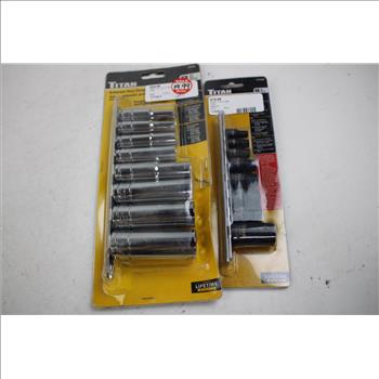Titan, Power Torque 1/4