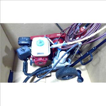 Titan Powrtwin 6900 Plus Airless Paint Sprayer