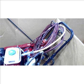 Titan Powrtwin 6900 Plus Airless Paint Sprayer